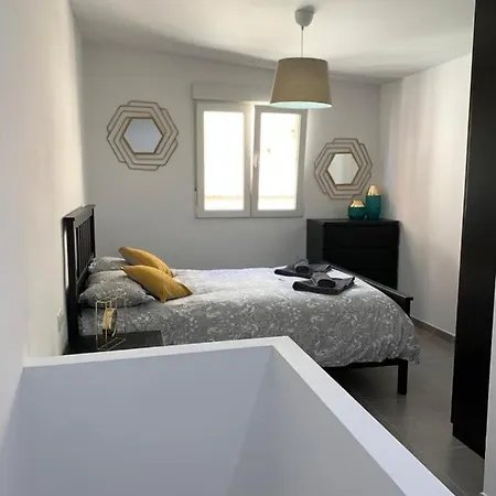 Apartment Uim Mediterraneo Casita Palancia Wifi