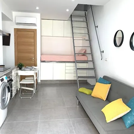 Uim Mediterraneo Casita Palancia Wifi Apartment *