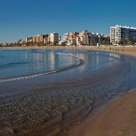 Uim Mediterraneo Casita Palancia Wifi Puerto de Sagunto