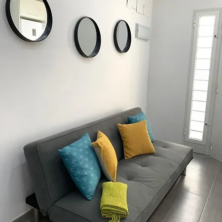 Uim Mediterraneo Casita Palancia Wifi * Puerto de Sagunto